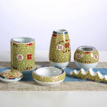 6頭吉祥如意文(wén)具(ju)