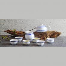 8頭玲珑茶具(ju)-如意富(fu)貴