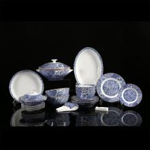 38頭釉中(zhong)古(gu)韻山(shān)色中(zhong)餐...