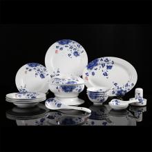 56頭國(guo)色天姿中(zhong)餐具(ju)