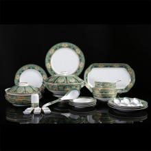 60頭禦花(huā)園中(zhong)餐具(ju)