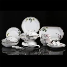 60頭謙謙君子(zi)中(zhong)餐具(ju)