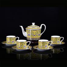 9頭咊(he)諧盛(sheng)世茶具(ju)