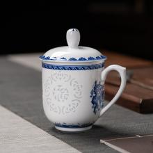 1頭龍福字玲珑單(dan)杯