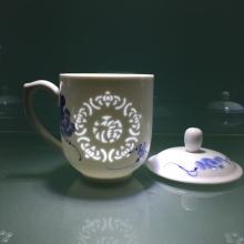 1頭葡萄玲珑福字單(dan)杯