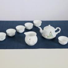 8頭茶具(ju)（禅茶一(yi)味）