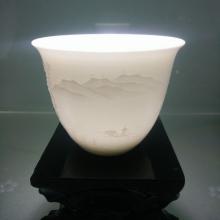 大(da)口杯（山(shān)水）