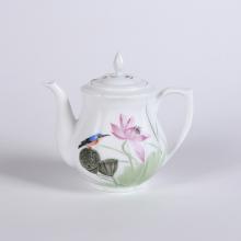 9頭蓮花(huā)茶具(ju)（荷中(zhong)小(xiǎo)憩）