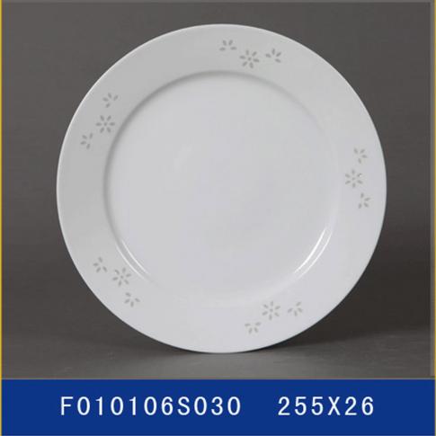 玲珑米通(tong)10吋平盤