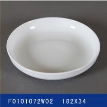 錦邊菜盤