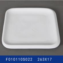 8吋英式(shi)正方(fang)平盤