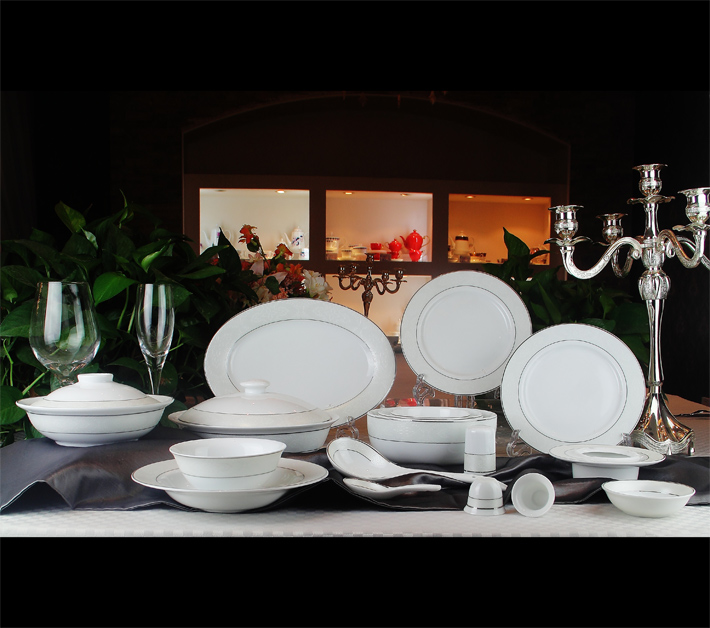 62頭中(zhong)餐具(ju)冰雪(xuě)奇緣