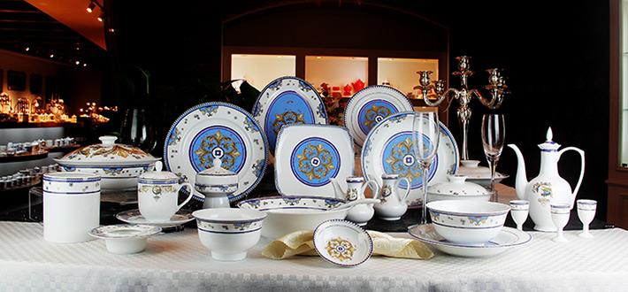 111頭中(zhong)餐具(ju)富(fu)貴鳥