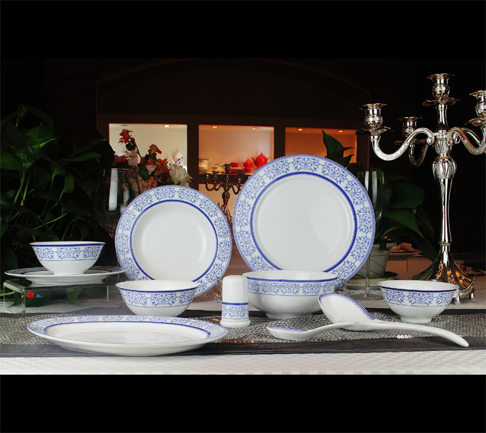 32頭中(zhong)餐具(ju)春葩麗藻