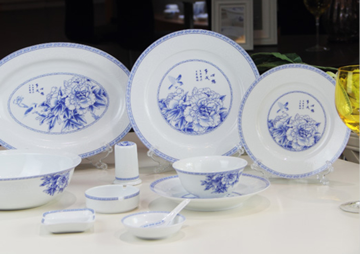 56頭中(zhong)餐具(ju)心想事成(cheng)
