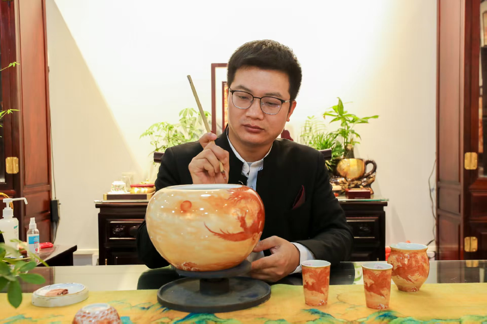 廖邦建(jian)（廖君堂）