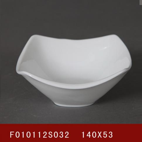 5吋華容四角碗