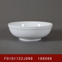 7吋寬邊碗
