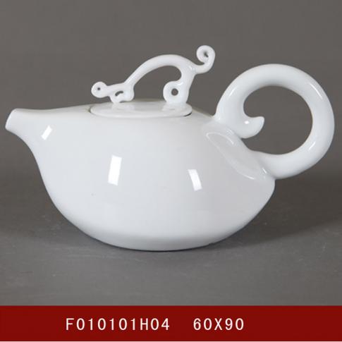 三号茶壺