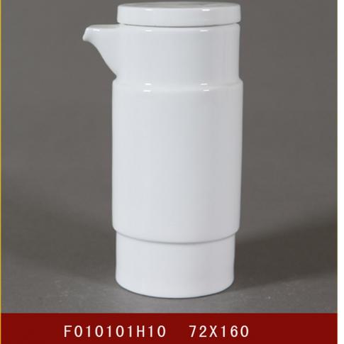 無把茶壺