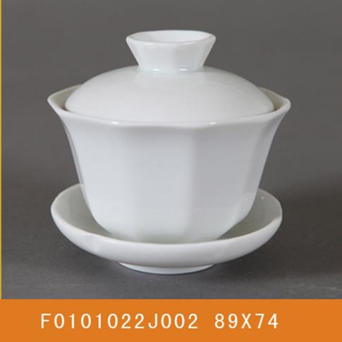 八角馬蹄飯杯
