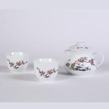 3頭随手泡茶具(ju)最春光