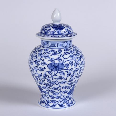 仿古(gu)茶葉罐（小(xiǎo)）