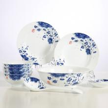 26頭國(guo)色天姿中(zhong)餐具(ju)