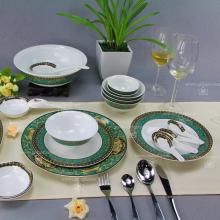 26頭中(zhong)餐具(ju)APEC綠金富(fu)貴