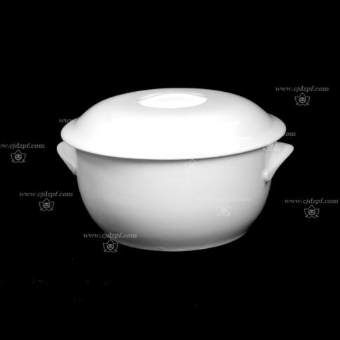 （2010200034）7寸雙耳蓋(gai)碗