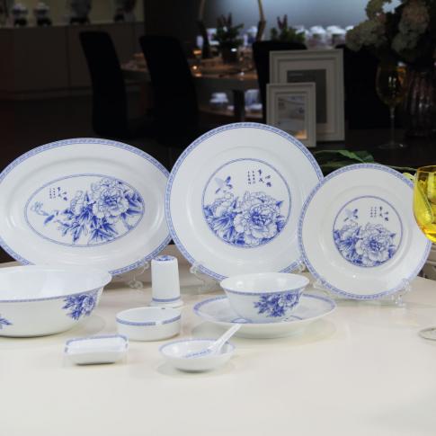 56頭中(zhong)餐具(ju)心想事成(cheng)