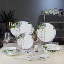 56頭春天中(zhong)餐具(ju)