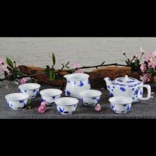 8頭玲珑中(zhong)國(guo)結茶具(ju)