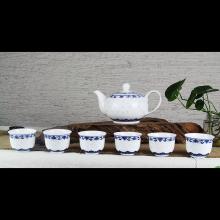 7頭雅韻玲珑茶具(ju)