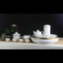 13頭金鑲玉功夫茶具(ju)
